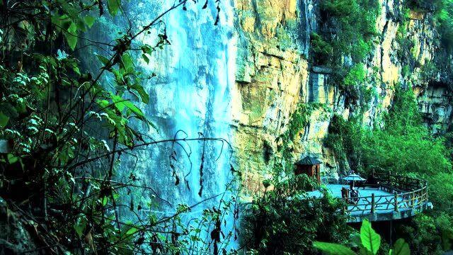 “一芯一环多带”生态旅游发展格局是啥意思？